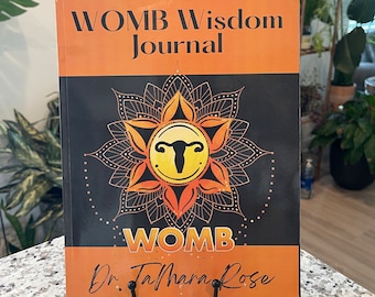 WOMB Wisdom Oracle Journal