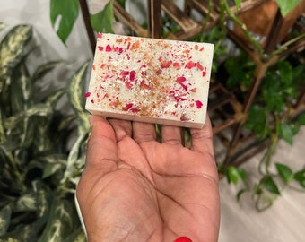 Shea Butter Honey Oatmeal Body Bar