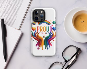 Proud to Be - Tough Case for iPhone®