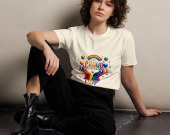 Proud to Be Unisex premium t-shirt