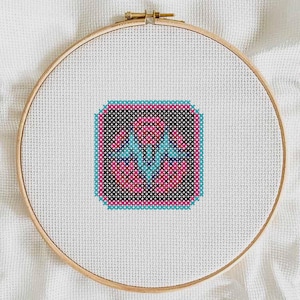 Voxtek Keychain **Pattern/Tutorial**