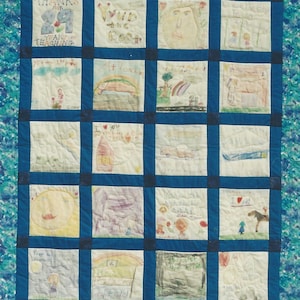 Klasse Quilt Anfänger Quilt PDF Muster Easy Quilt