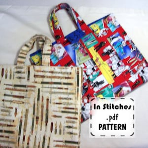 Planning Portfolio PDF Pattern DIY Notebook Cover Instructions