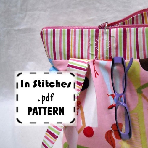 Zipper Hobo PDF Purse Patterneasy Shoulderbag Tutorialdiy Etsy