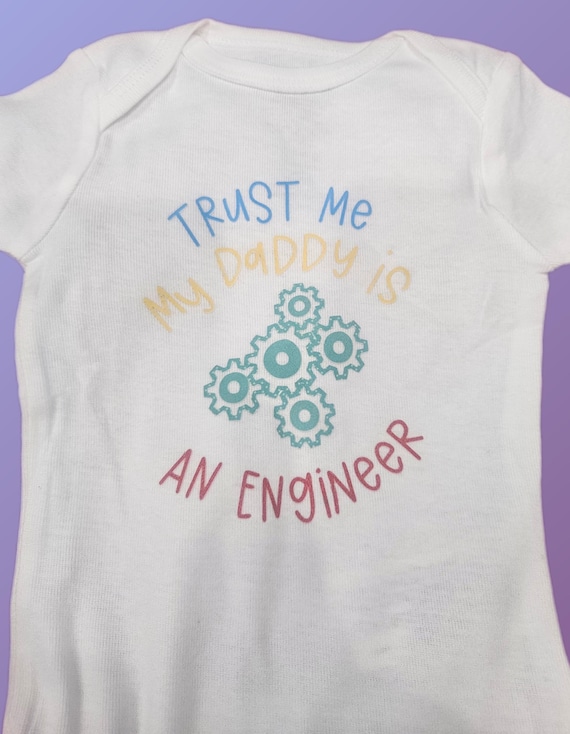 My Daddy/Mommy Is (fill in the blank) Onesie