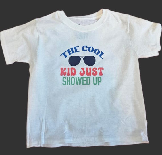 Cool Kid Tee
