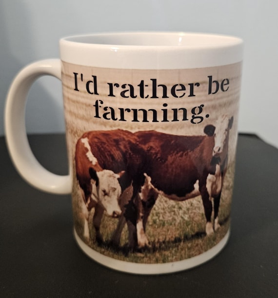 Customizable coffee mugs