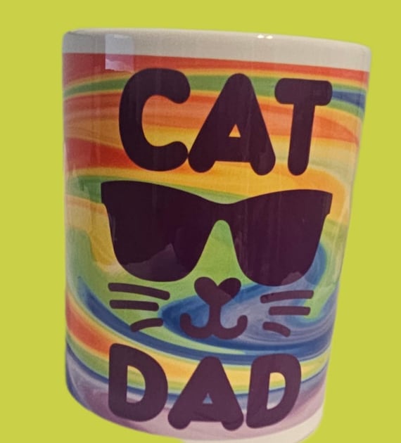 Customizable coffee mugs