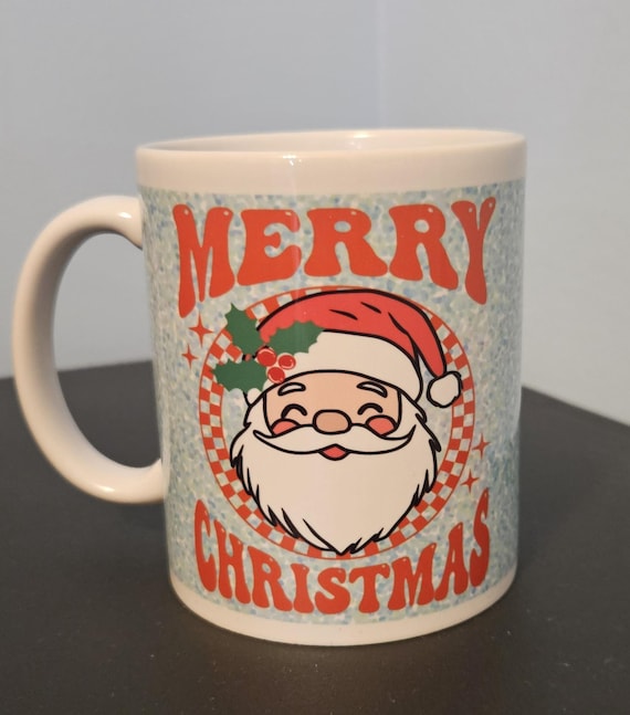 Personalized Holiday Mug (5 styles to pick from)