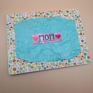 Mother’s Day Card