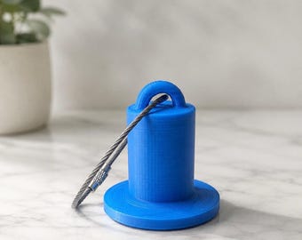Tape Holder Keychain