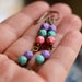 see more listings in the boucles d'oreilles faites à la main section