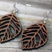 see more listings in the EARRINGS - Wood section