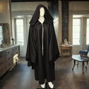 Custom Jedi Sith Robes - Jedi Tunic & Outfit – Halloween Robes