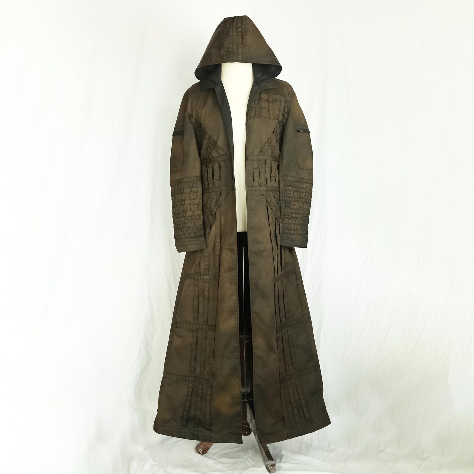 Elemental Trench Coat main image 1
