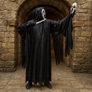 25th anniversary ghostface costume - Etsy 日本