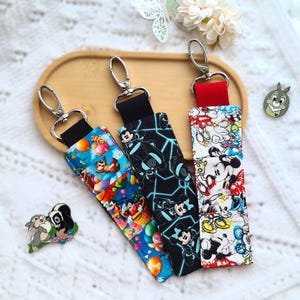 Disney Themed Trading Pin Panels with Clasp Unique Design for Disney Holidays Pin Trading & Disney Cruise Fish Extender/Pixie Dusting