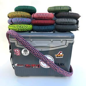 Paracord Lunch Box Strap (Ready to Ship)