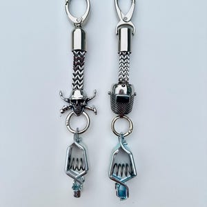 welder glove clips