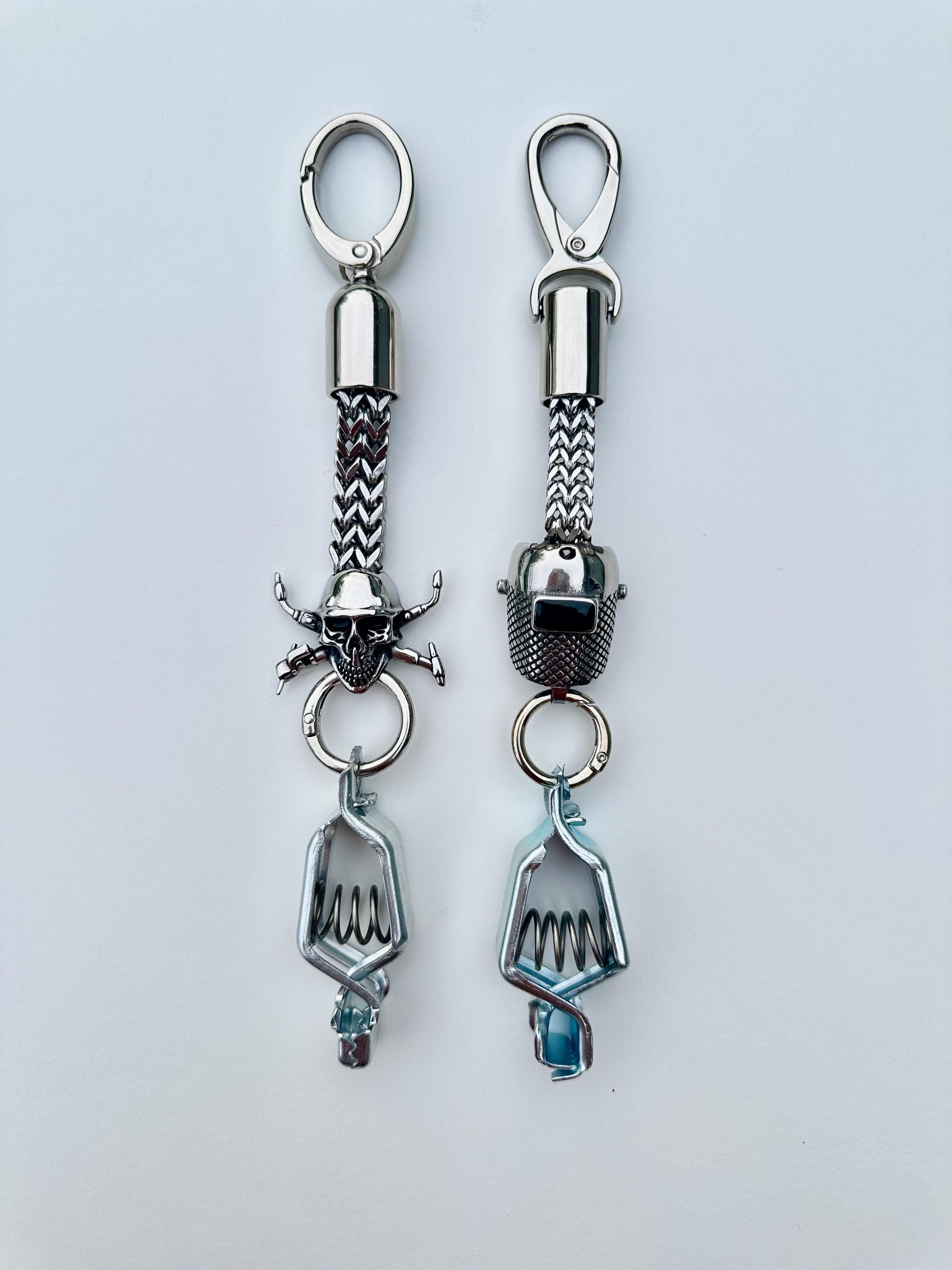 welder glove clips