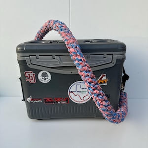 U.S.A lunchbox strap/camo