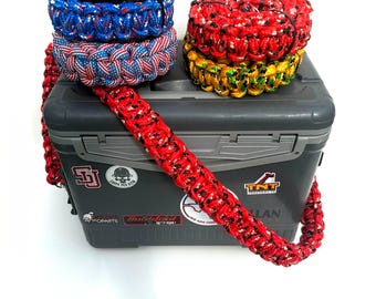 Rope lunchbox straps