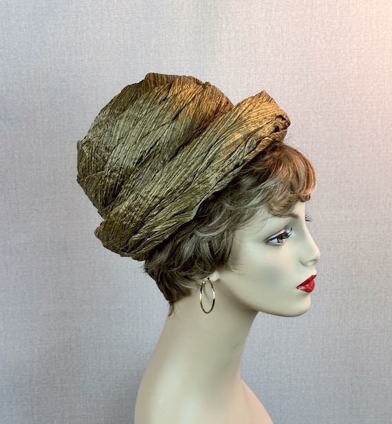 70s Derby Style Hat by Gardners