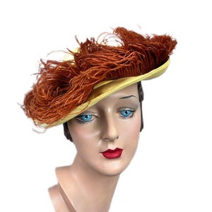 Bullocks Vintage Hat - Etsy display picture 1