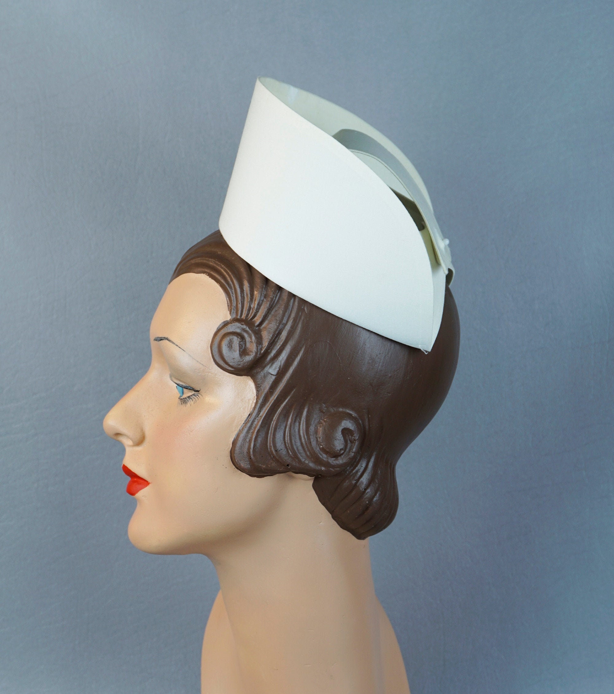 Vintage Nurse Hat For Sale Only 3 Left At 70
