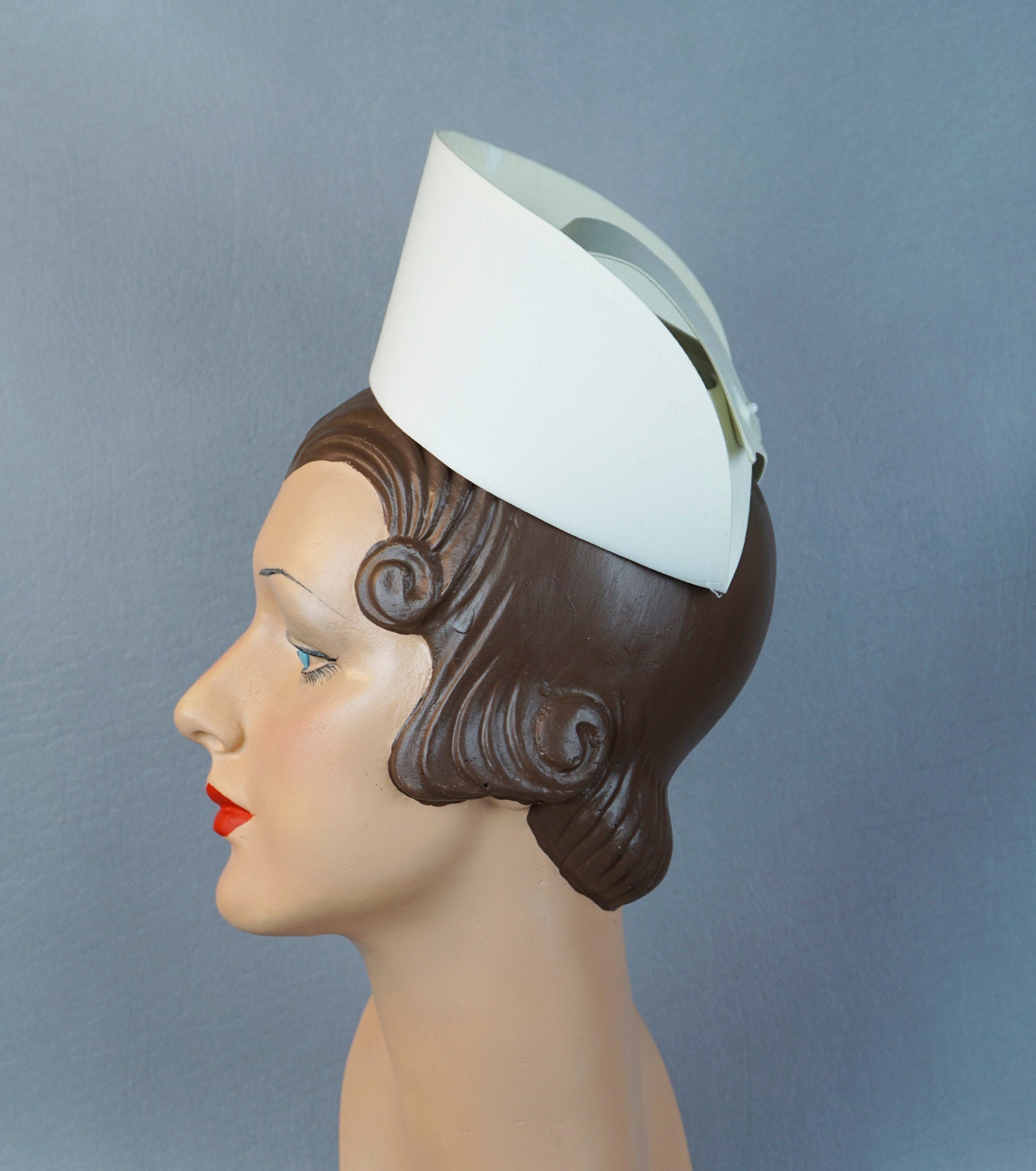 Vintage Nurse Hat for sale Only 3 left at 70