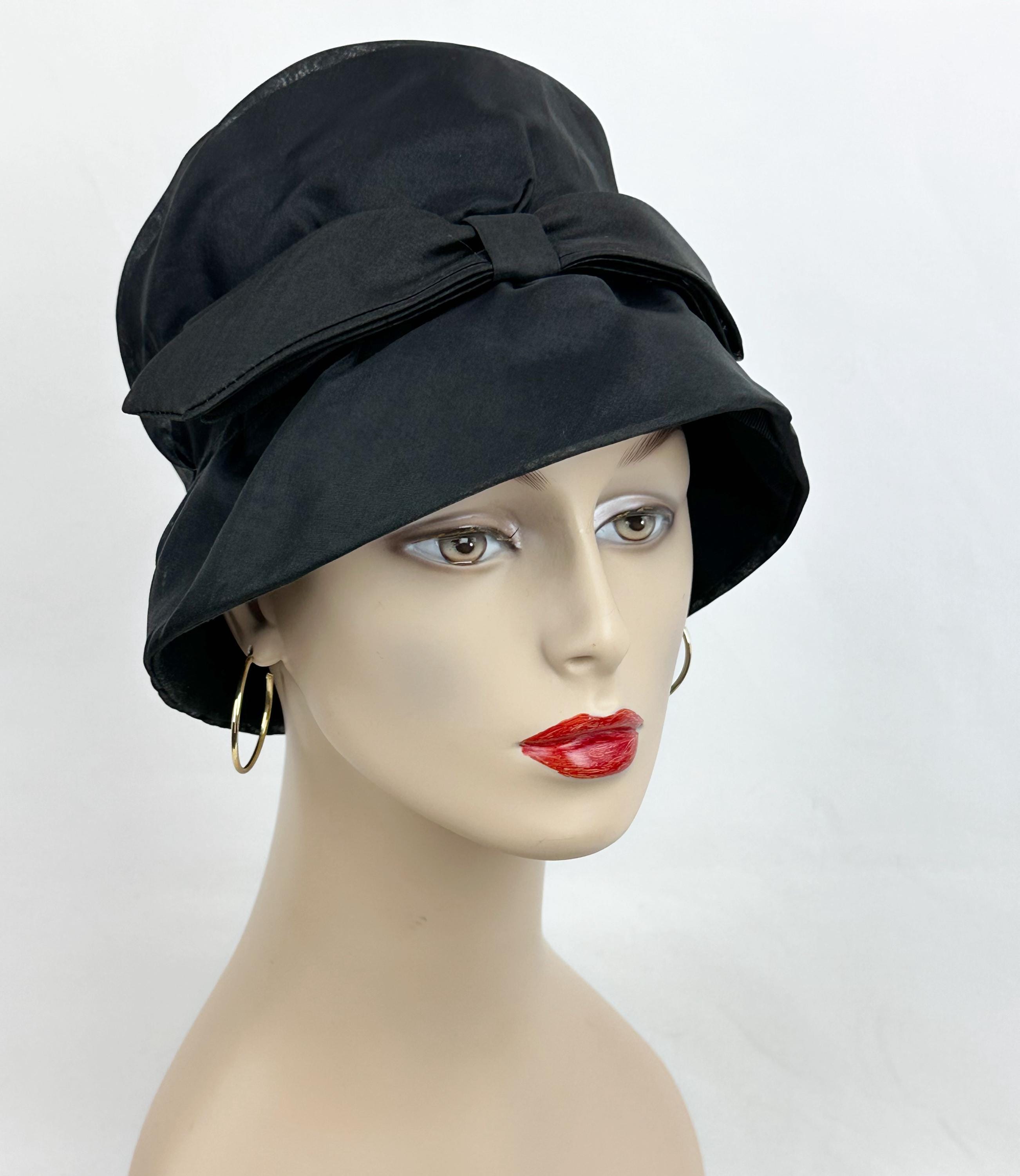 60s Bucket Hat - Etsy