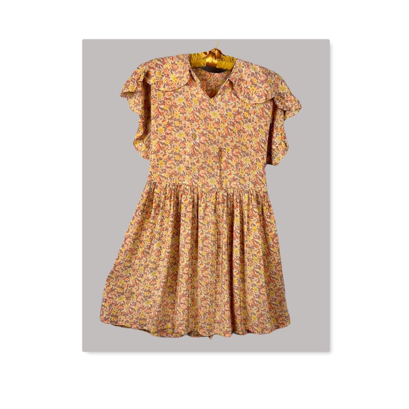Lottie Girls' Dress - Liberty Floral