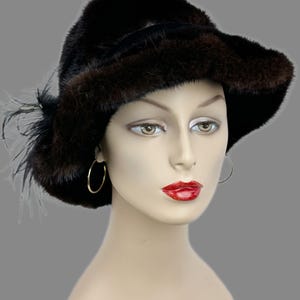 Mink Crown - Etsy display picture 1