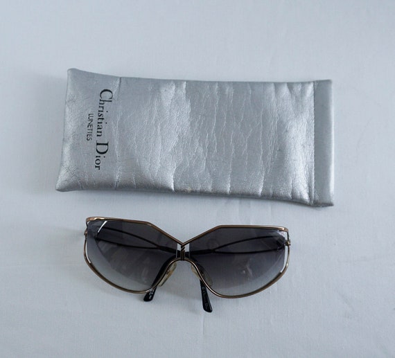 Christian Dior Sunglasses, 1980s Dior Sunglasses,