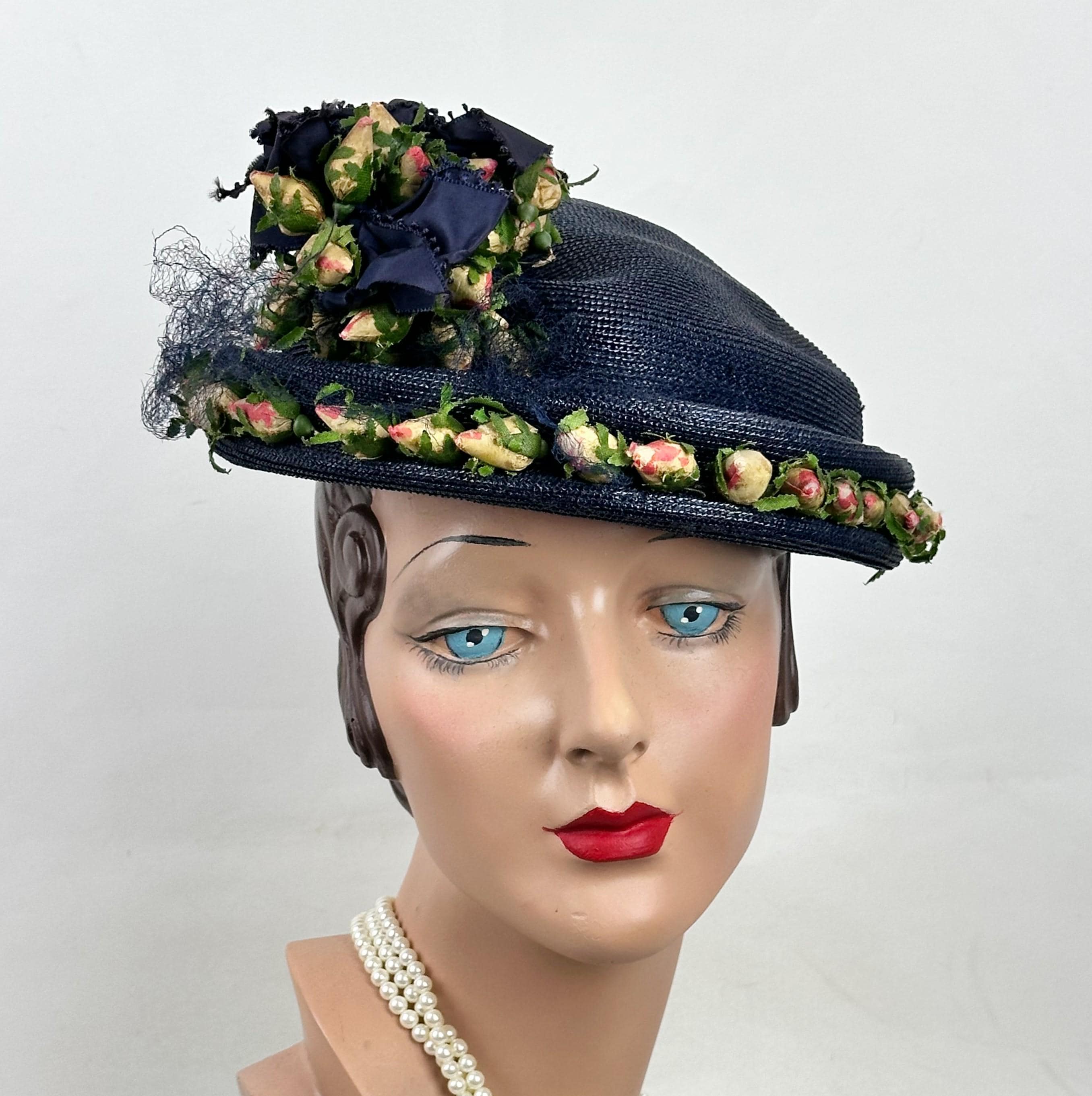 Saks Vintage Hat - Etsy display picture 2