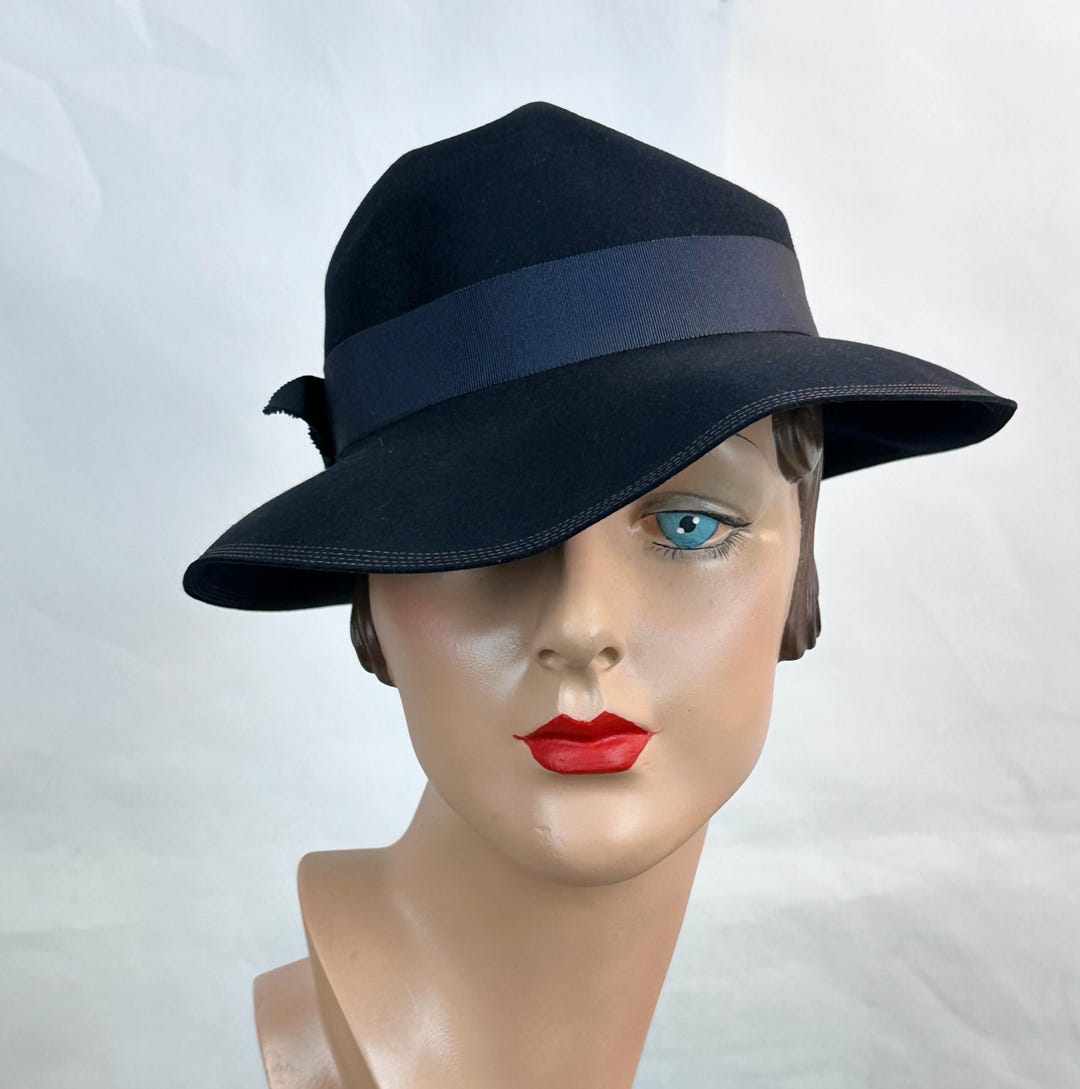 Vintage Hat ヴィンテージ ハット イタリア製 40s 50s il_1080xN.8024158881_q7ln.jpg