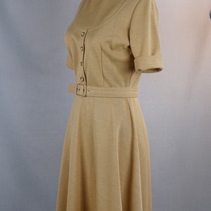 Vintage 70's | Kenny Classics Donnkenny Stripe Dress