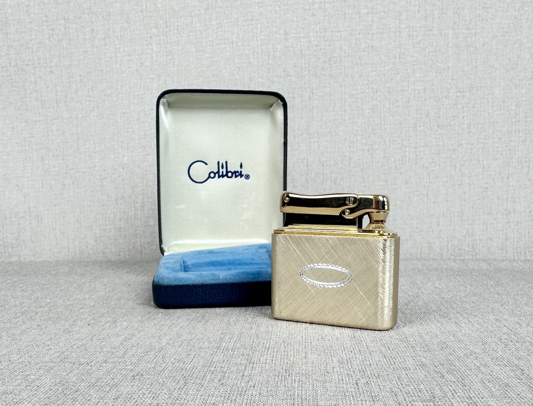 Working Vintage Rowenta Gas Snip Automatic Lighter / Made In