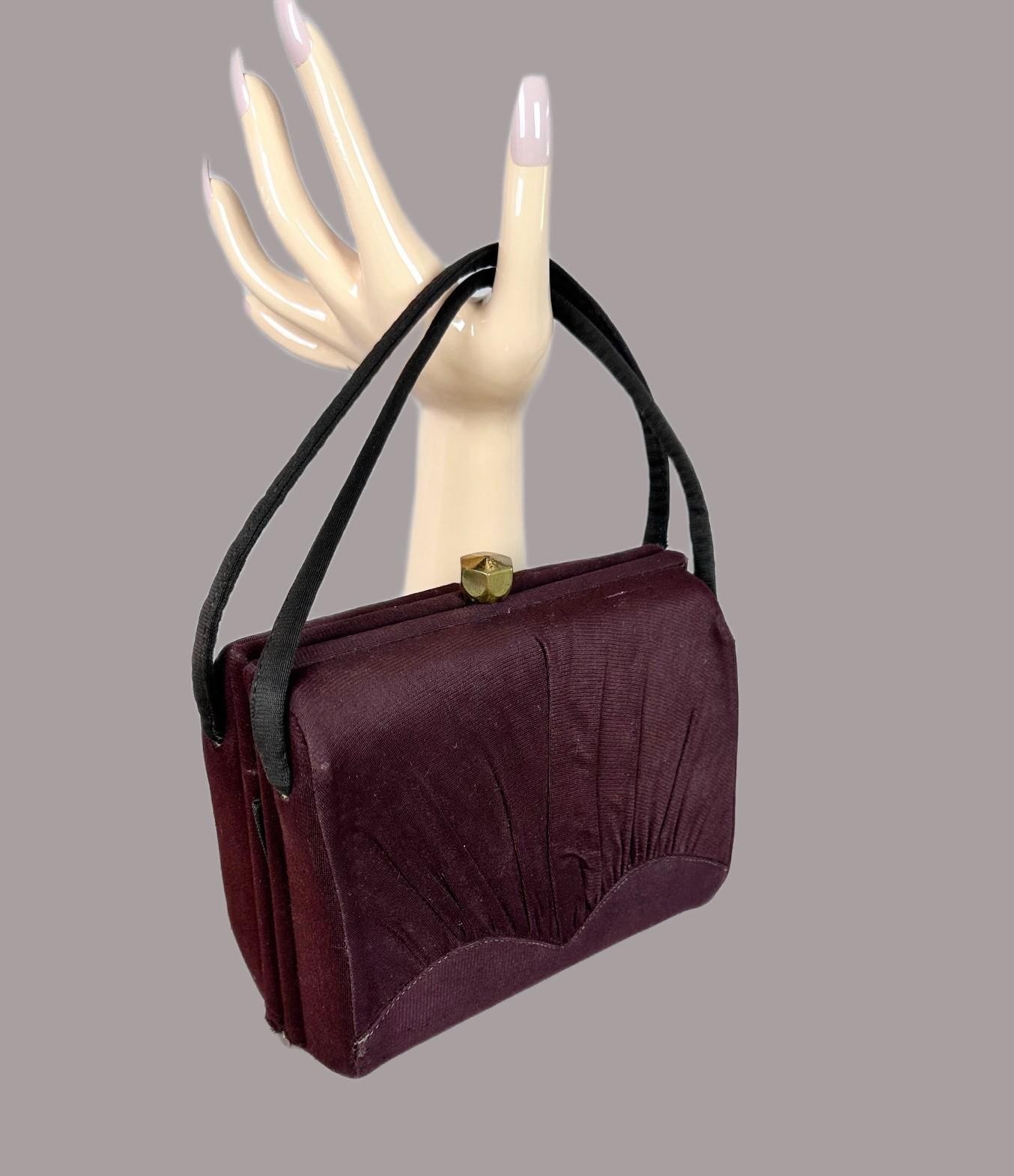 1950s handbags - Etsy 日本