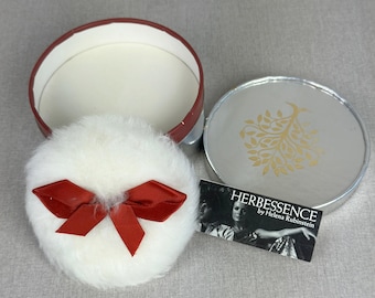 Vintage Herbessence 6 Unzen Staubpuder von Helena Rubinstein, Deadstock NIB
