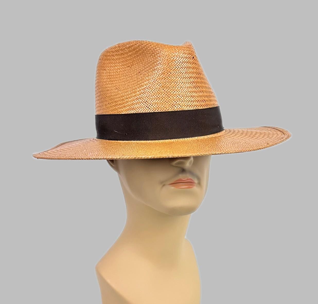Mens 5/8 Cowboy Hat