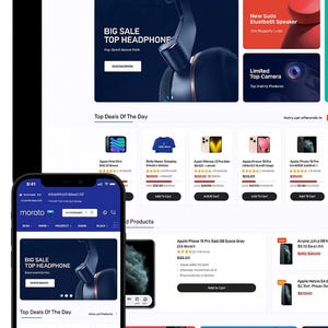 Morata Shopify Theme Bundle OS 2.0,  Responsive Multipurpose eCommerce Website Template, Fashion, Decor, Lifestyle, Fast & Mobile Friendly
