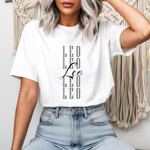 Leeuw seizoen T-shirt png, grafische t-shirt png, dames T-shirts, shirt sterrenbeelden, verjaardag shirtontwerpen, verjaardag Leeuw