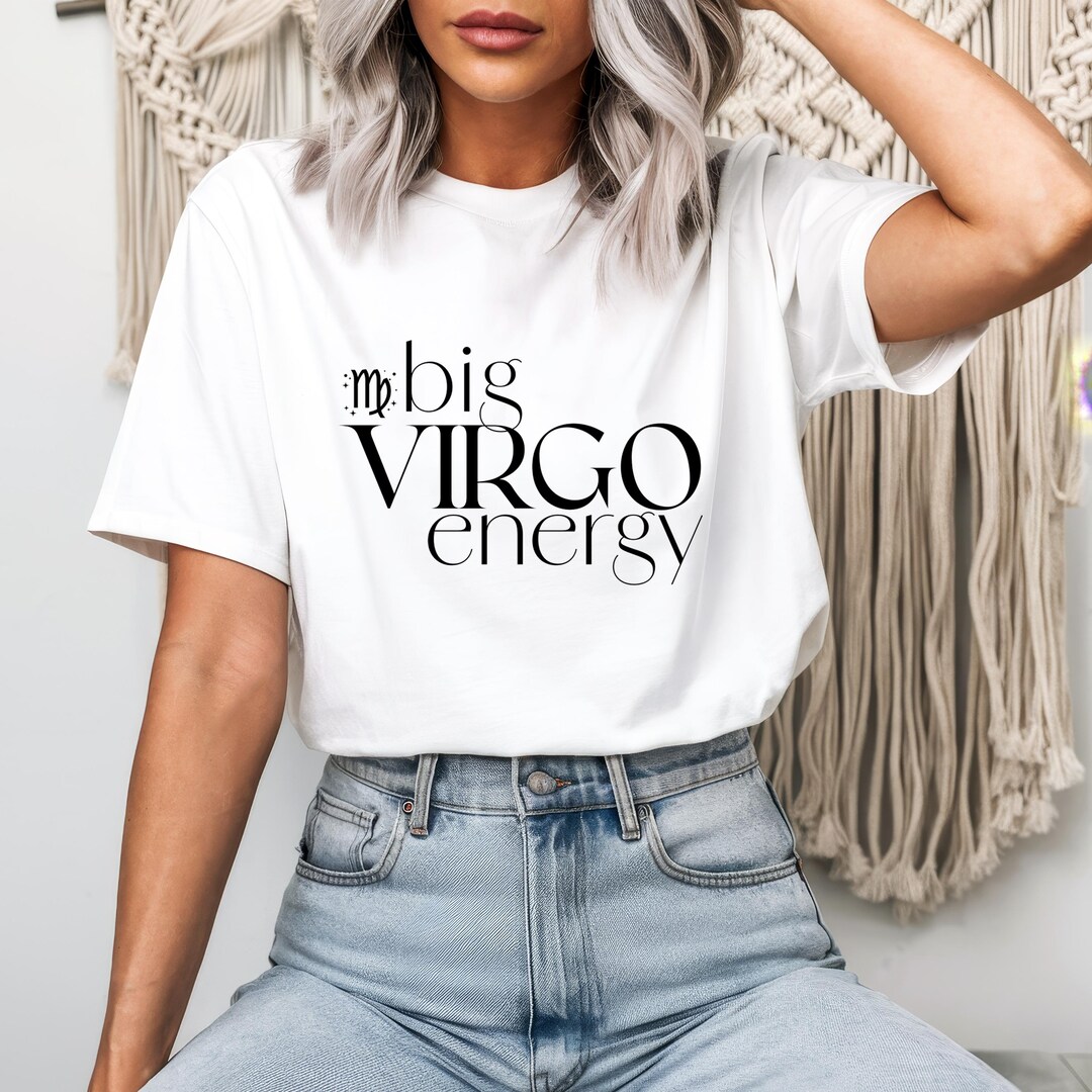 Virgo and Fabulous T-Shirt