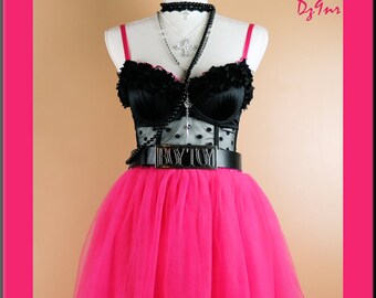 80s Costumes Etsy