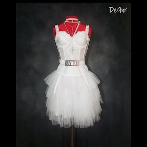 80s black prom dress