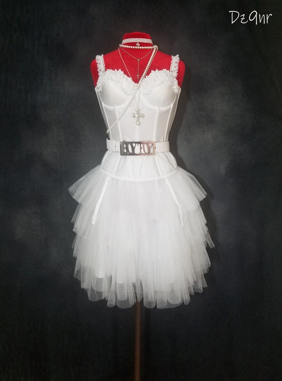 like a virgin dress