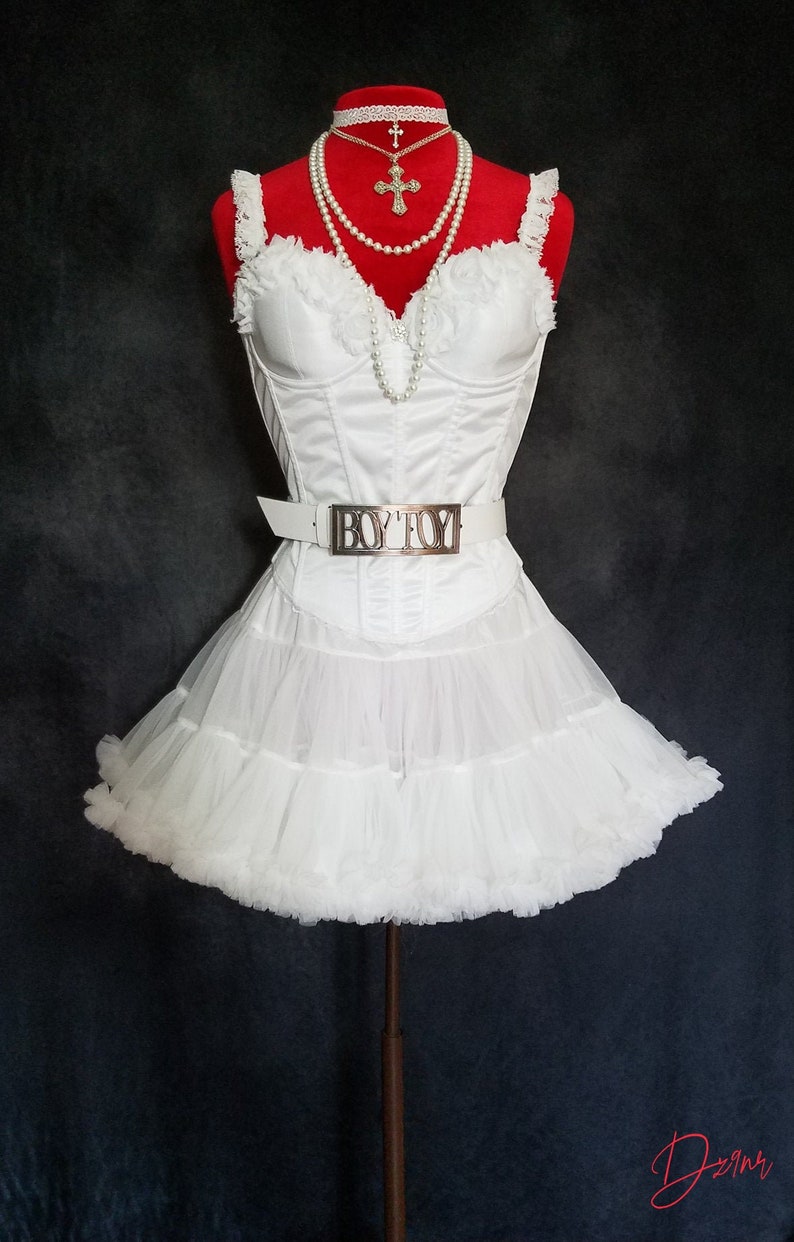 like a virgin outfit