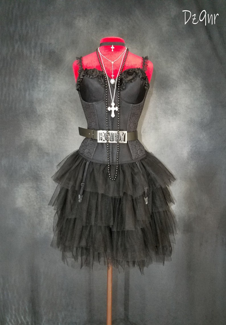 like a virgin outfit