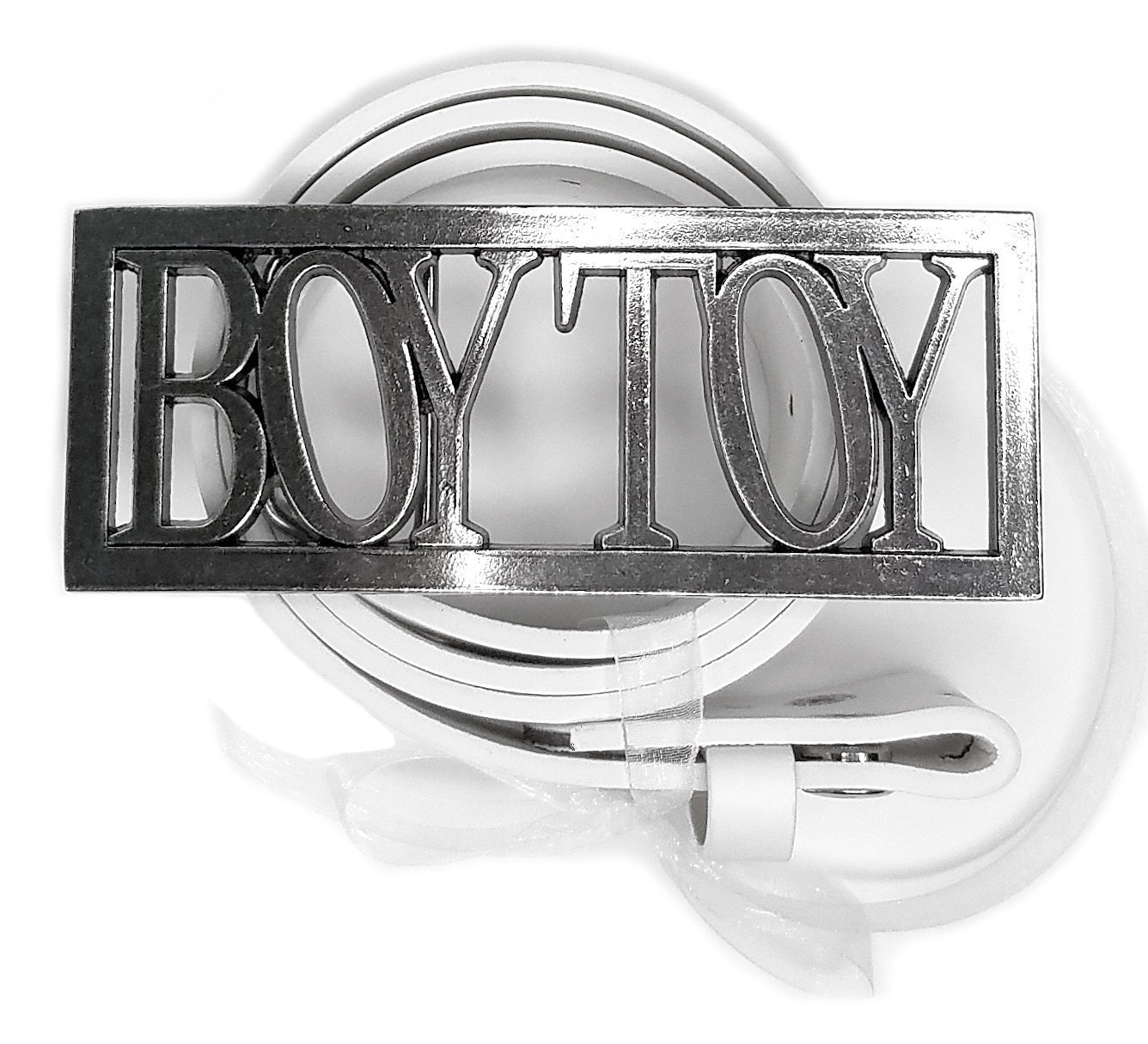 80s Costume Accessories Madonna Boy Toy Belt Buckle Cross Etsy